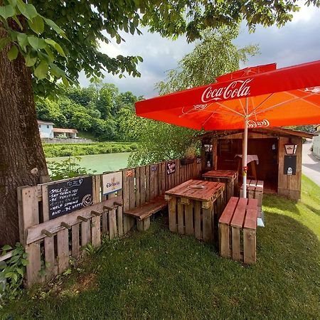 Cafe Pension Rafaela Steinbach an der Steyr Екстериор снимка