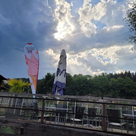 Cafe Pension Rafaela Steinbach an der Steyr Екстериор снимка