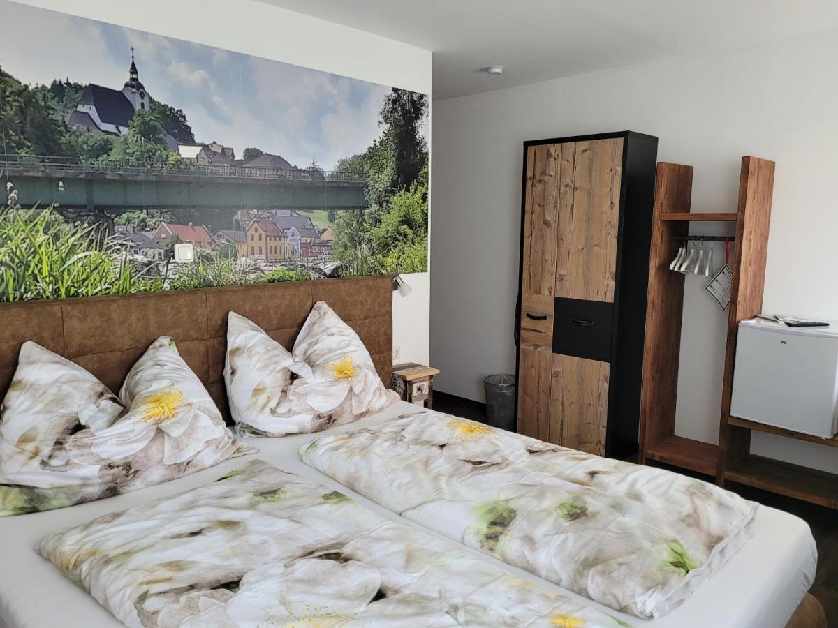 Cafe Pension Rafaela Steinbach an der Steyr Екстериор снимка