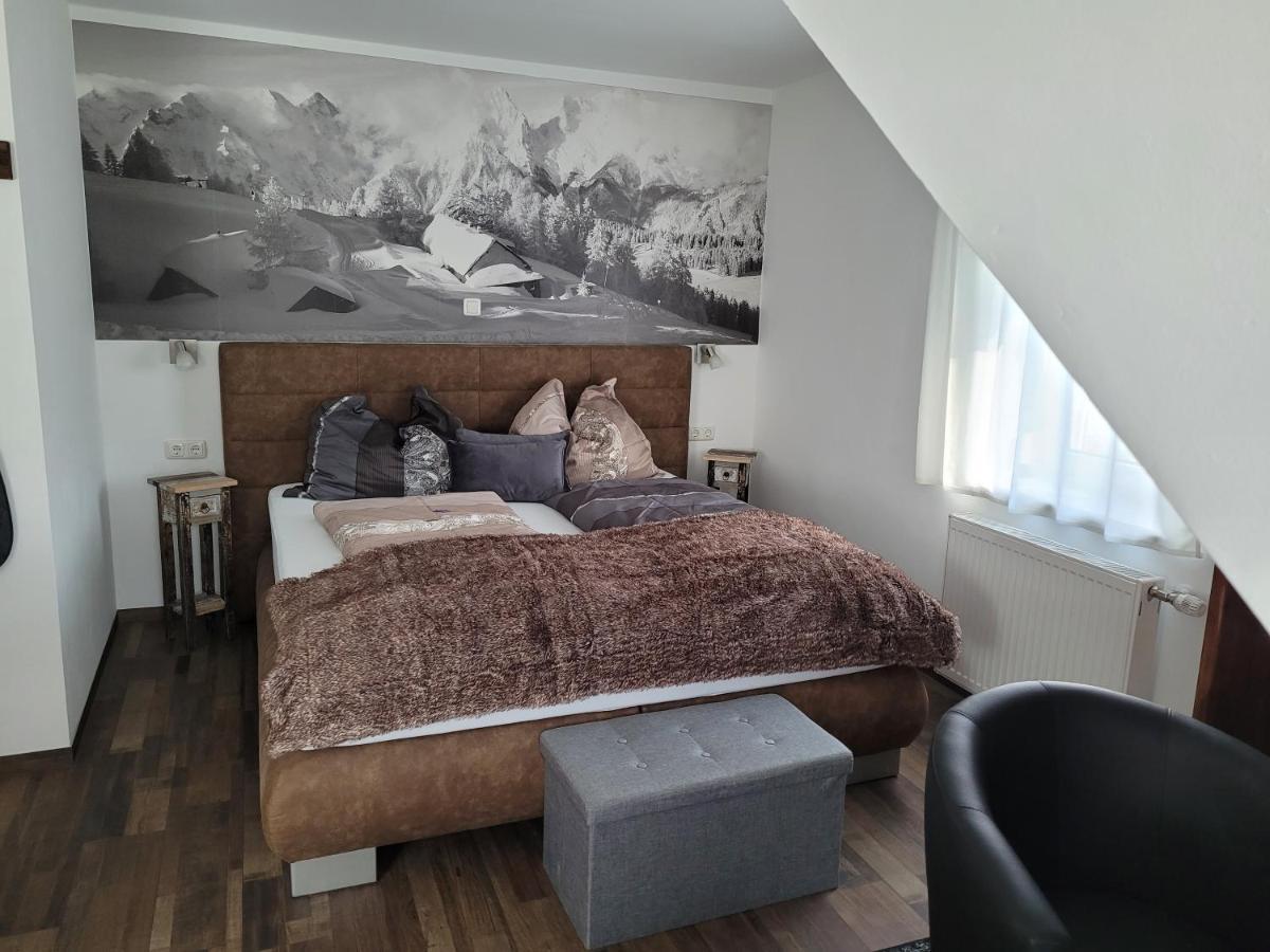 Cafe Pension Rafaela Steinbach an der Steyr Екстериор снимка