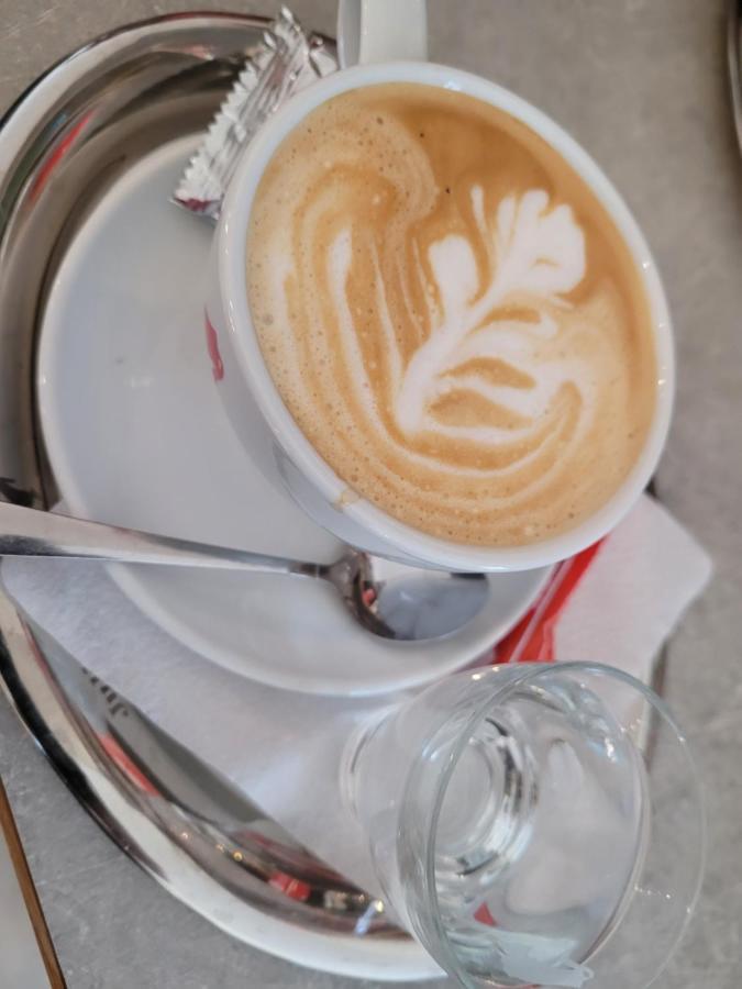 Cafe Pension Rafaela Steinbach an der Steyr Екстериор снимка