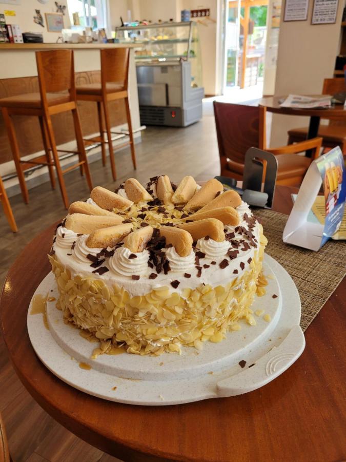 Cafe Pension Rafaela Steinbach an der Steyr Екстериор снимка