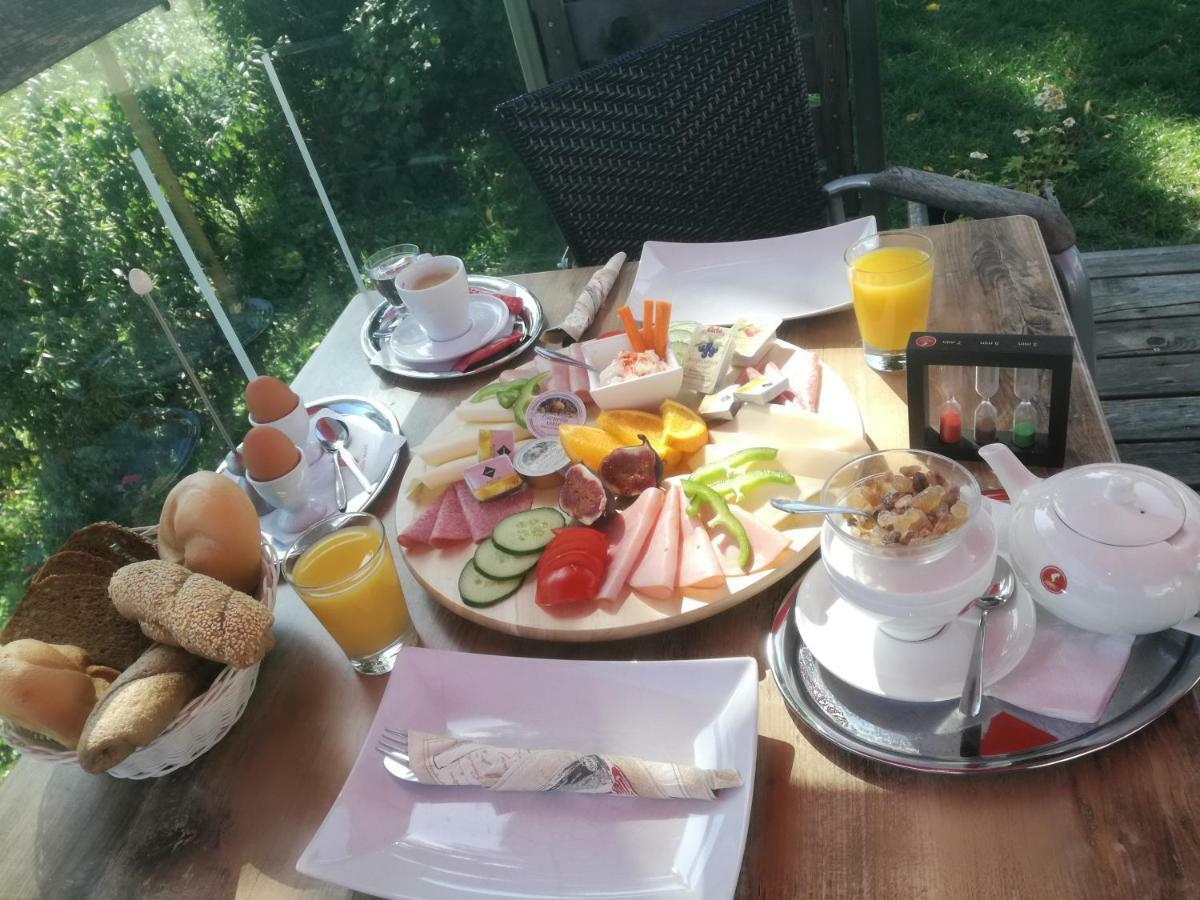 Cafe Pension Rafaela Steinbach an der Steyr Екстериор снимка