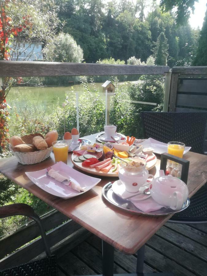 Cafe Pension Rafaela Steinbach an der Steyr Екстериор снимка