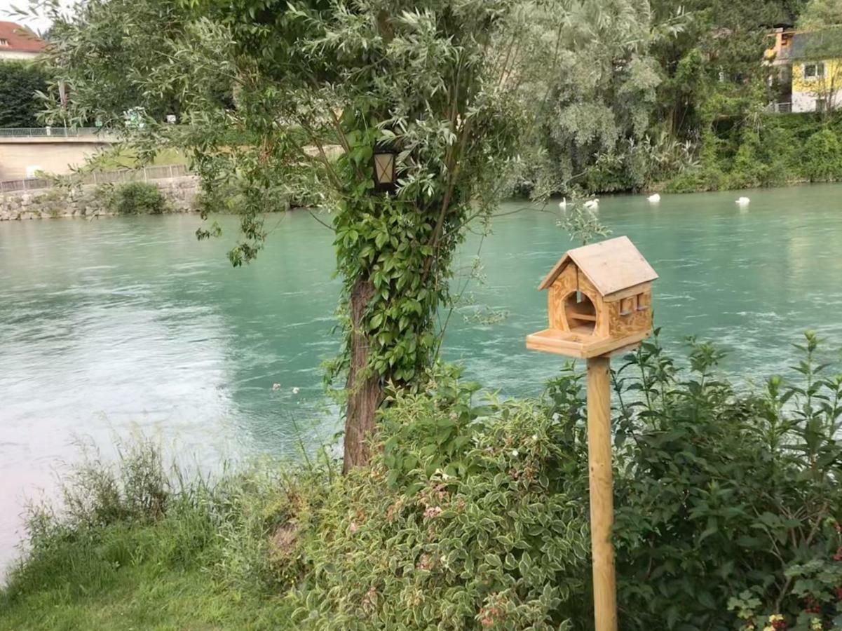 Cafe Pension Rafaela Steinbach an der Steyr Екстериор снимка
