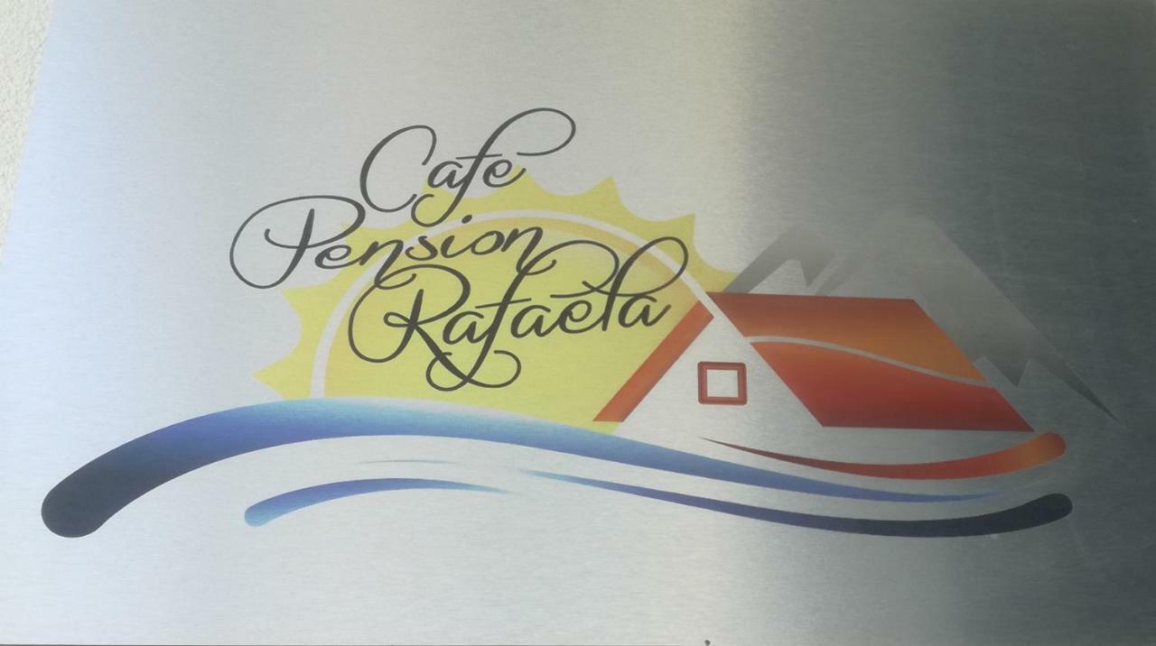 Cafe Pension Rafaela Steinbach an der Steyr Екстериор снимка