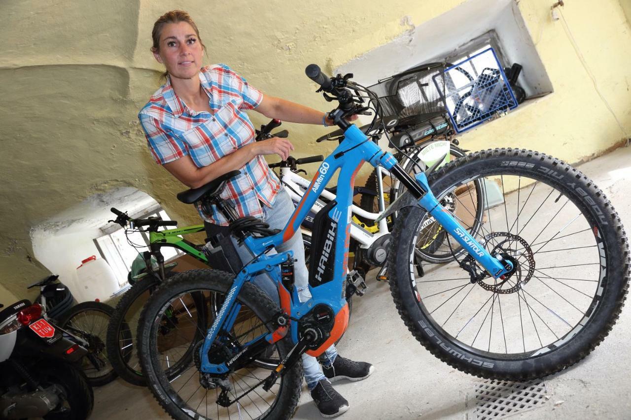 Cafe Pension Rafaela Steinbach an der Steyr Екстериор снимка