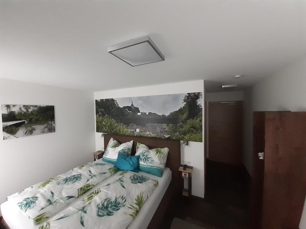 Cafe Pension Rafaela Steinbach an der Steyr Екстериор снимка