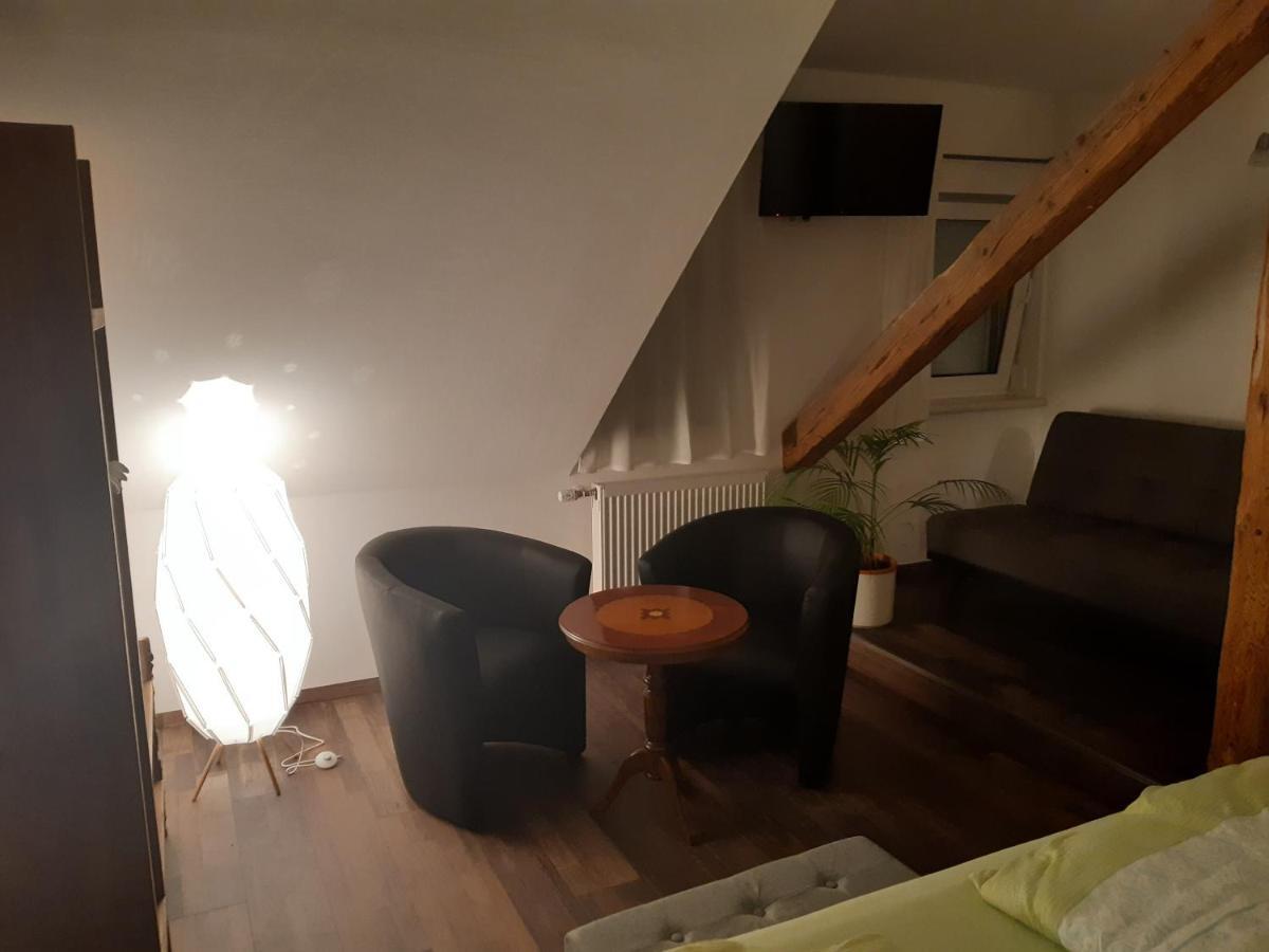 Cafe Pension Rafaela Steinbach an der Steyr Екстериор снимка