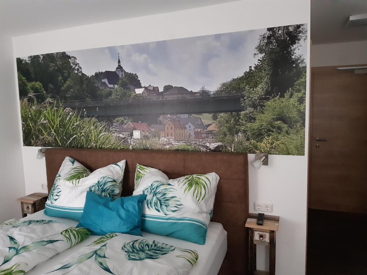Cafe Pension Rafaela Steinbach an der Steyr Екстериор снимка